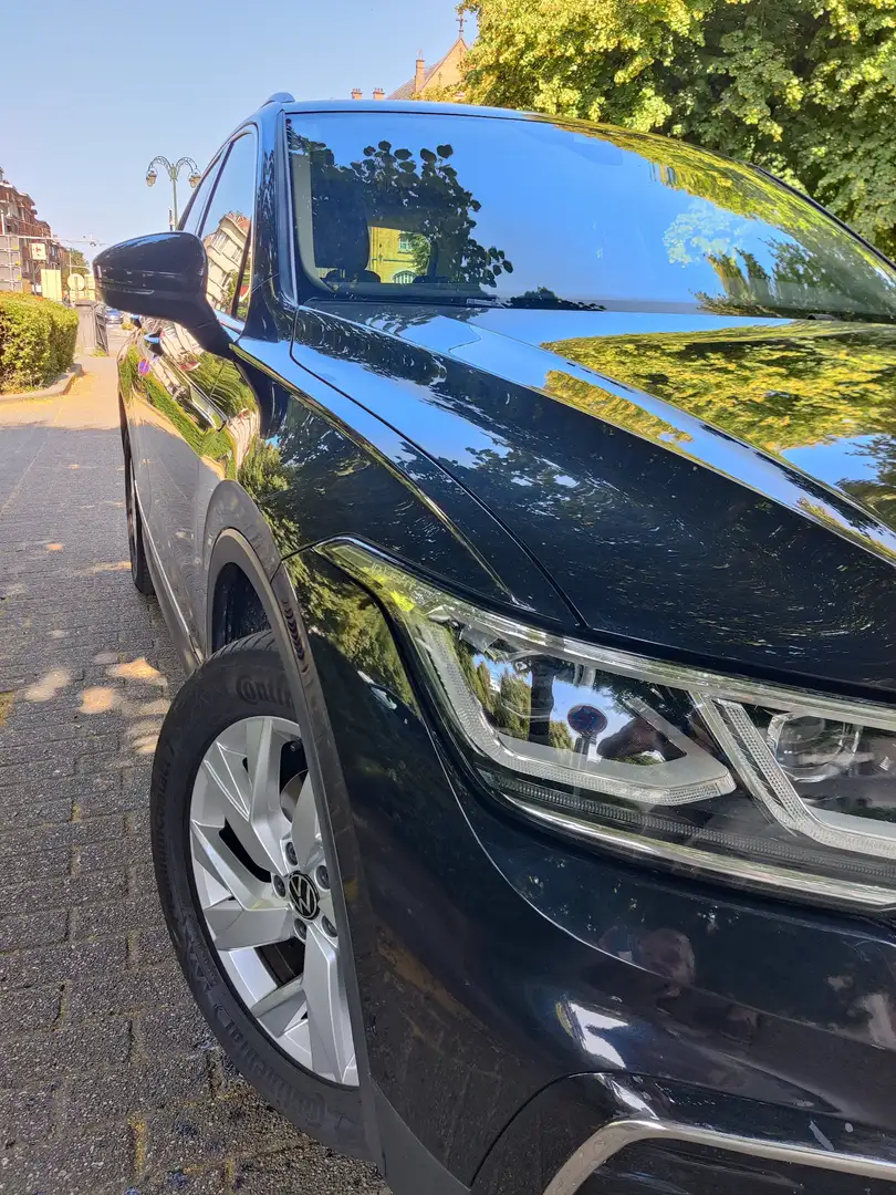 Volkswagen Tiguan Tiguan 2.0 TDi SCR 4Motion Active DSG Noir - 2