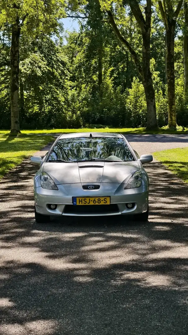 Toyota Celica 1.8 VVT-i Grey - 2