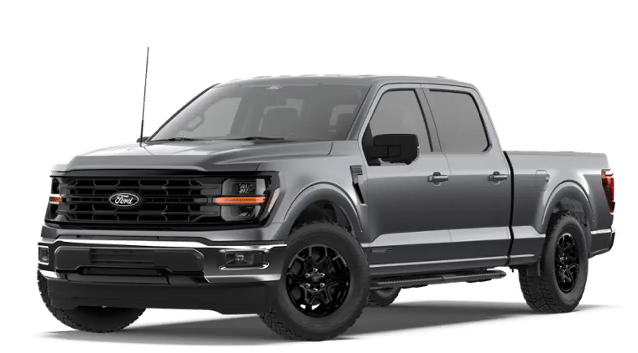 2026 Ford F 150