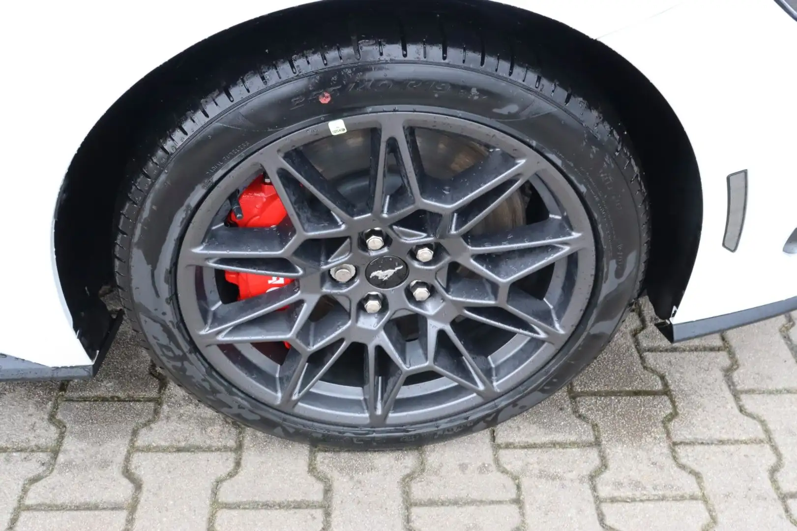 Ford Mustang Convertible GT 5.0 V8 4,99% FIN* Biały - 2