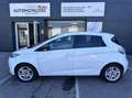 Renault ZOE R90 Zen batterie en location Blanc - thumbnail 4