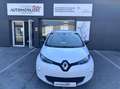 Renault ZOE R90 Zen batterie en location Blanc - thumbnail 3