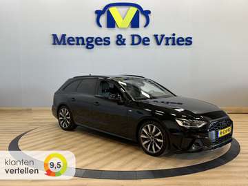Avant 35 TFSI S edition Competition Airco ECC | Vi