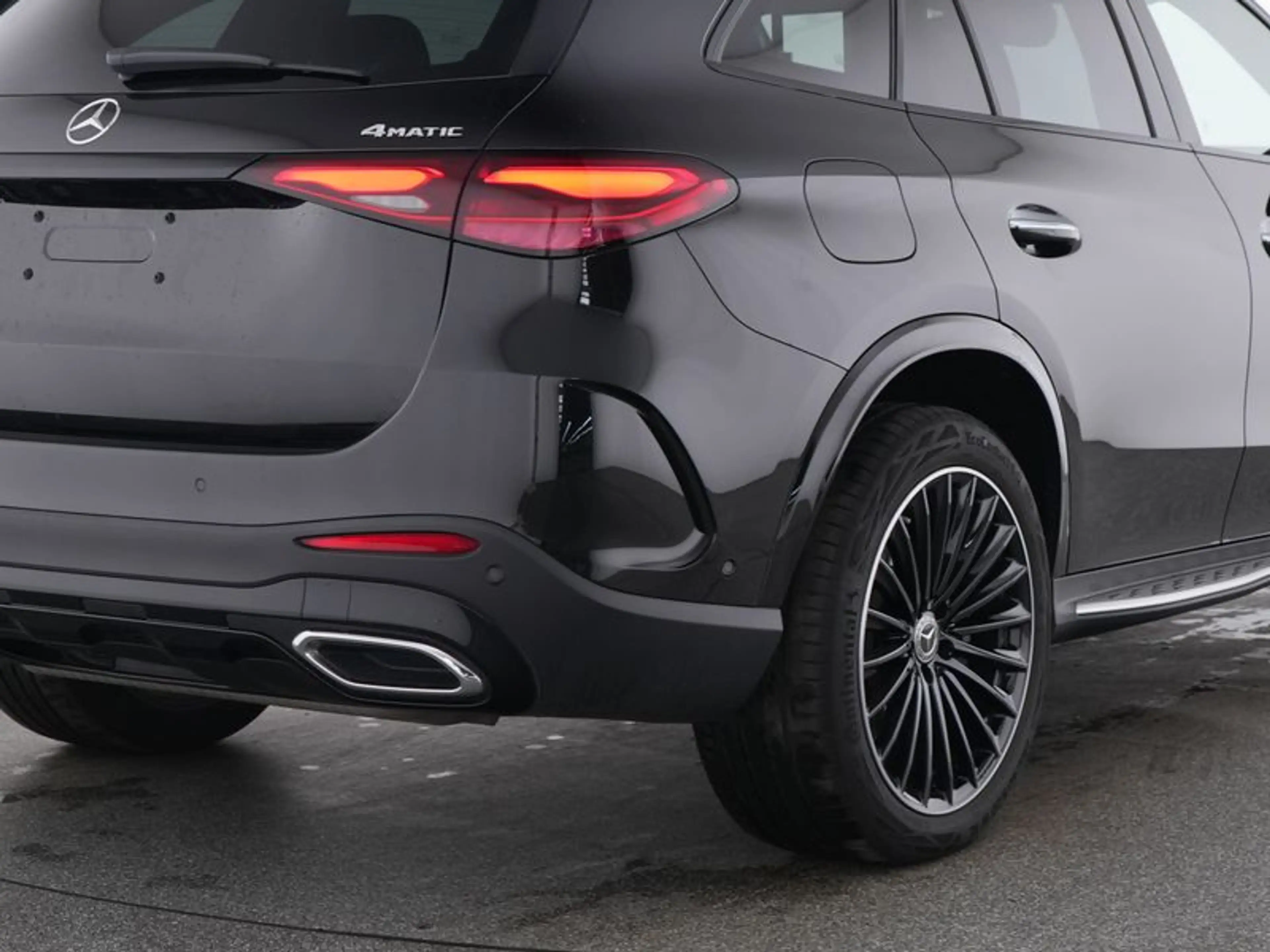 Mercedes-Benz GLC 300 e 4MATIC AMG Plug-In Hybride AMG Line | Night Pakk — photo 9