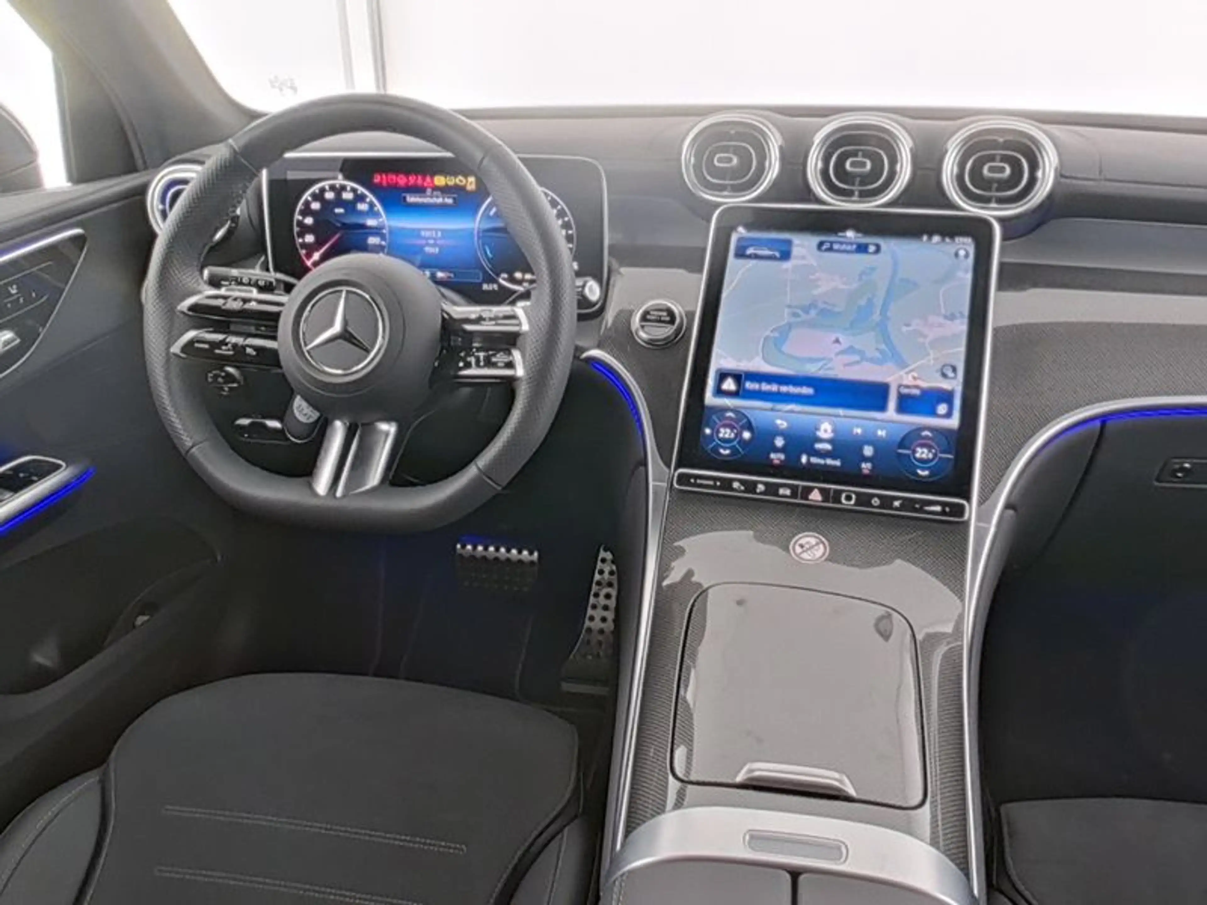 Mercedes-Benz GLC 300 e 4MATIC AMG Plug-In Hybride AMG Line | Night Pakk — photo 5