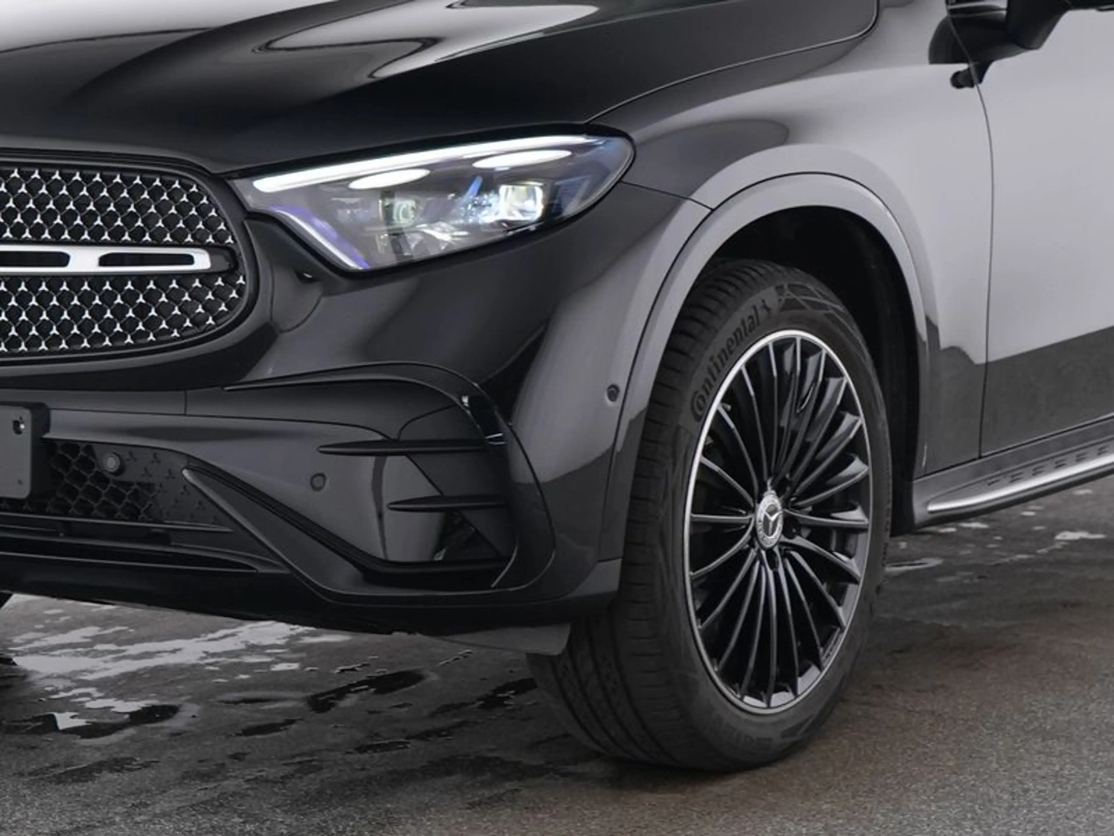 Mercedes-Benz GLC 300 e 4MATIC AMG Plug-In Hybride AMG Line | Night Pakk — photo 8