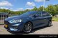Ford Focus Wagon 1.0 EcoBoost 125PK Hybrid ST Line Business | Bleu - thumbnail 1
