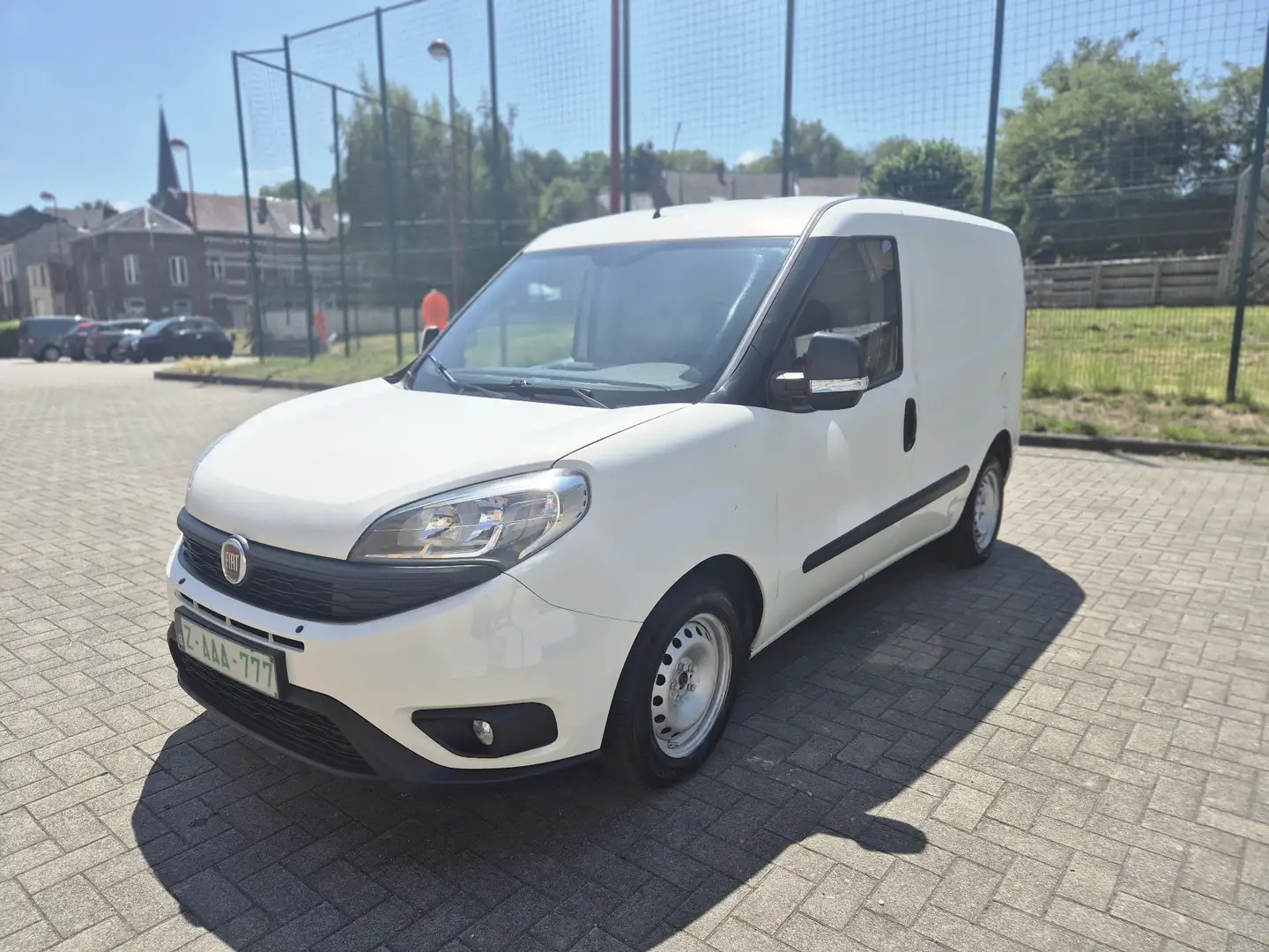 Fiat Doblo 1.6 Multijet SX (EU6) utilitaire - 1