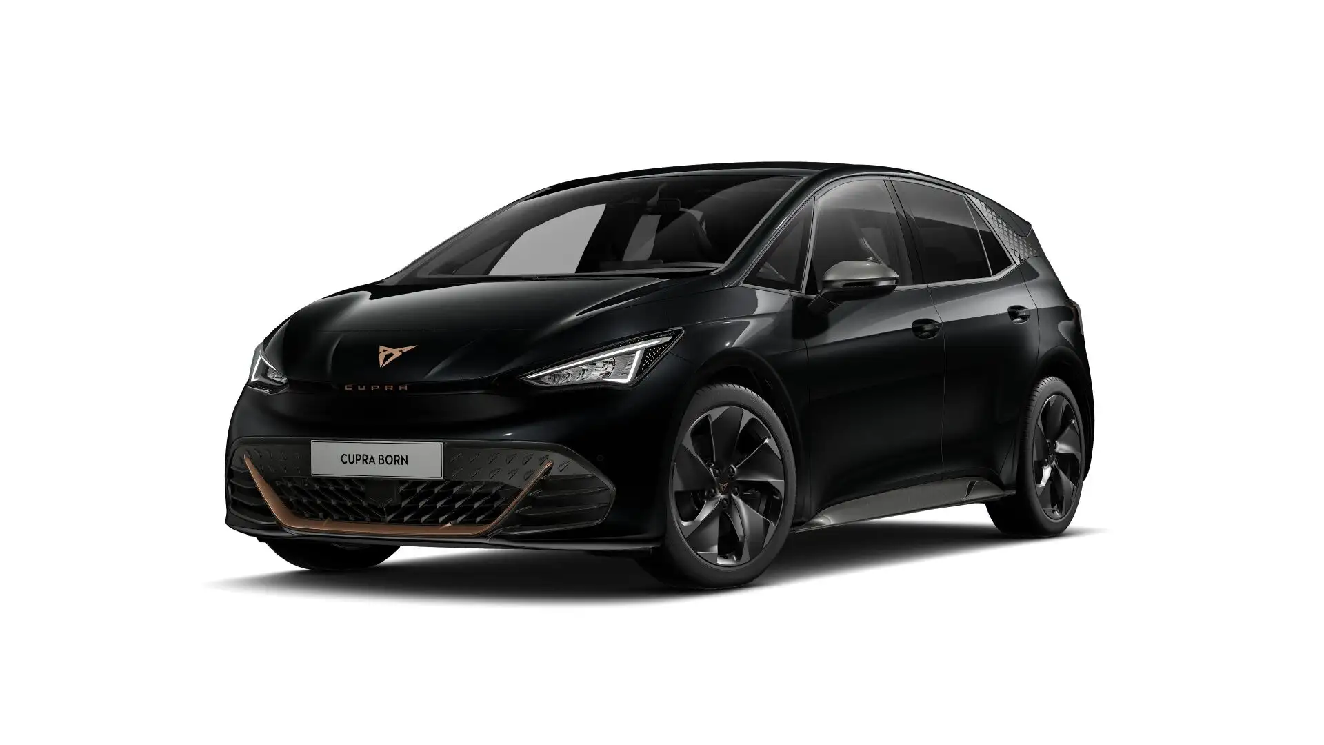 CUPRA Born Business Limited | Achteruitrijcamera | Digitaal i Zwart - 2
