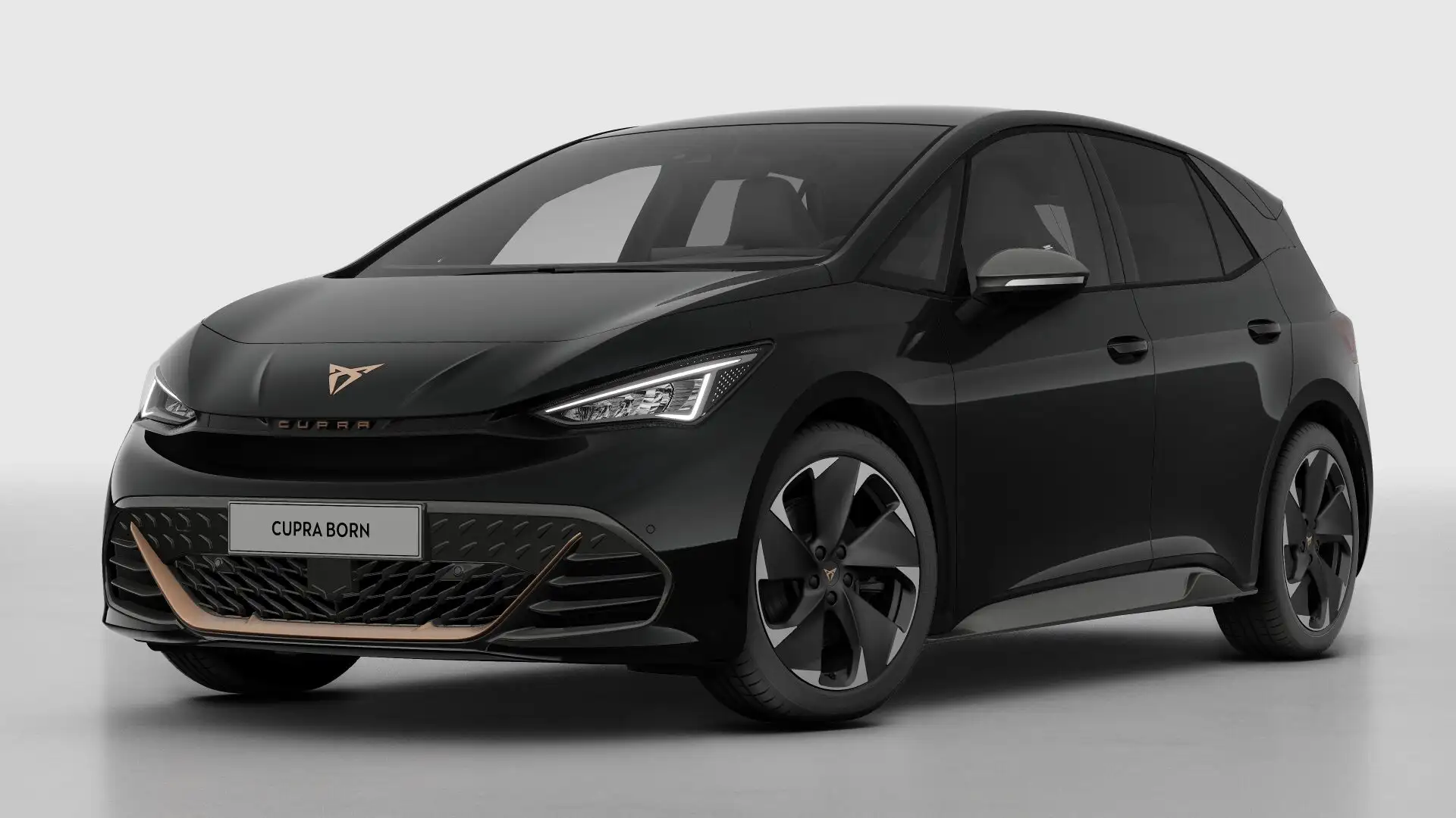 CUPRA Born Business Limited | Achteruitrijcamera | Digitaal i Zwart - 1