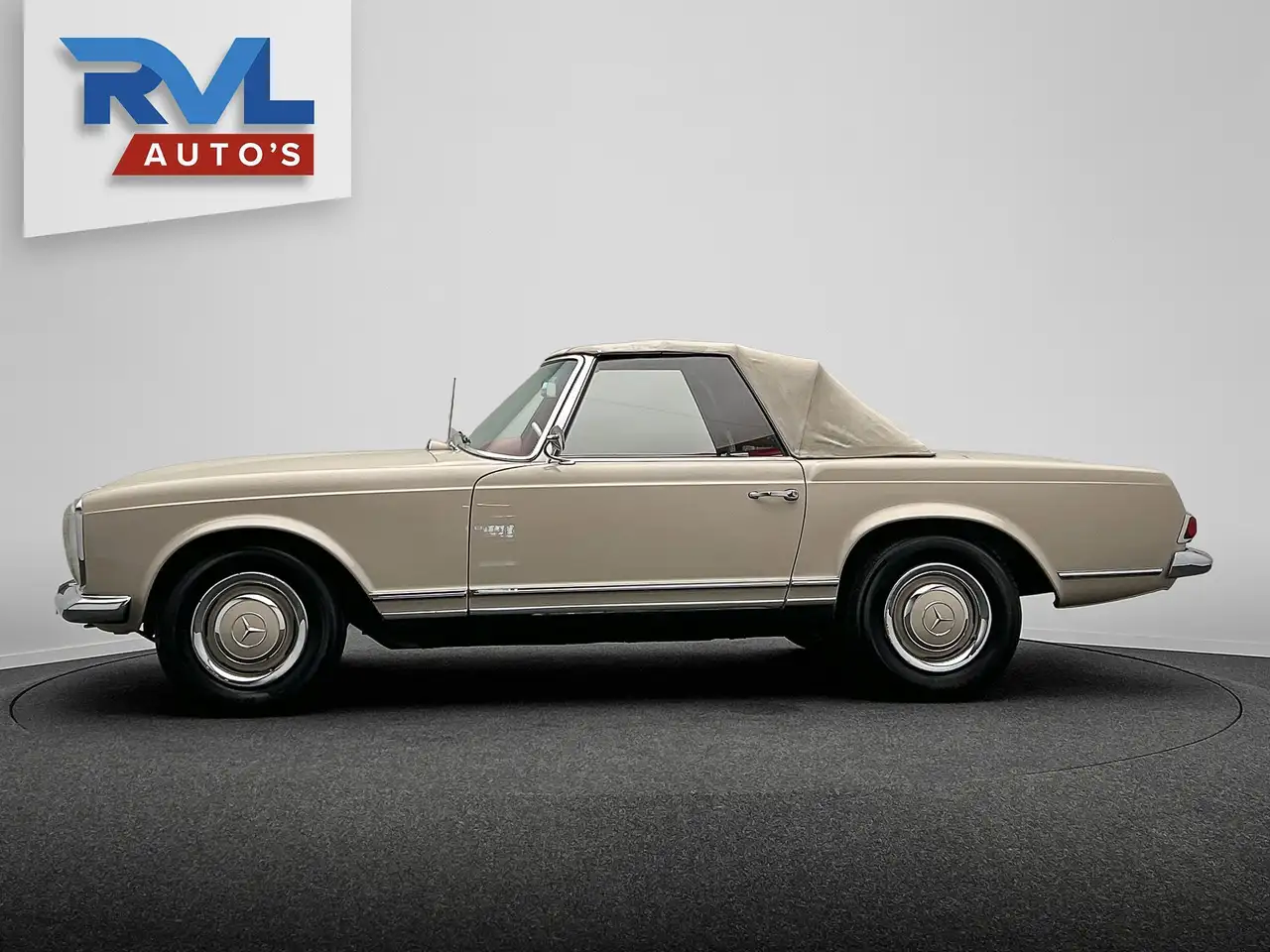 Mercedes-Benz SL 230 Automaat 1964 *Europese Uitvoering*, foto 5