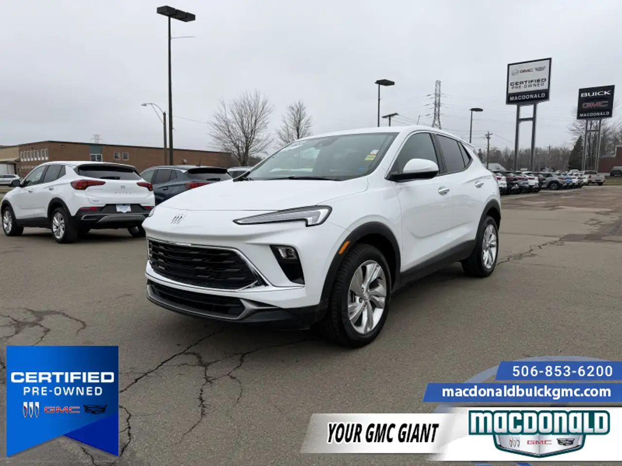 2025 Buick Encore