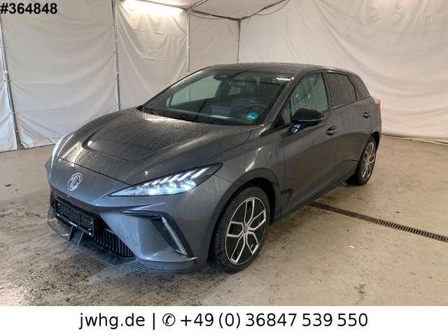 Imagine MG MG4 Luxury Leder Navi 360°Kam ACC Wärmep