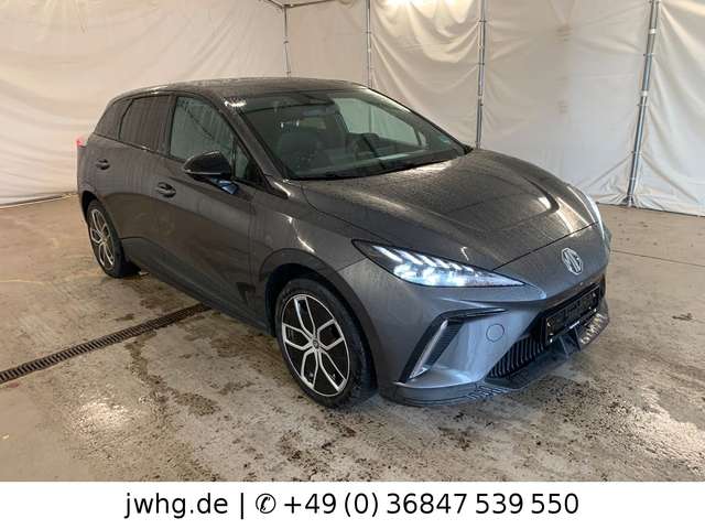 MG MG4 Luxury Leder Navi 360°Kam ACC Wärmep