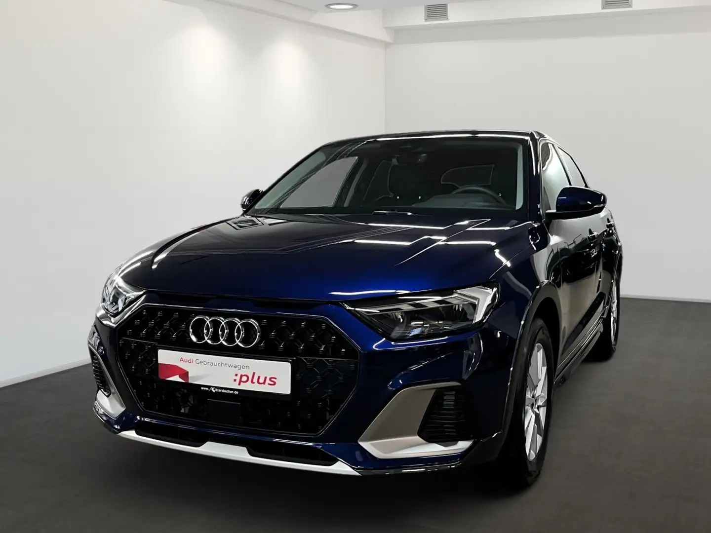 Audi A1 A1 ALLSTREET 25 TFSI LED Navi Sportsitze SHZ Blau - 2