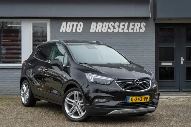 Opel Mokka X 1.4 Turbo Innovation Trekhaak Mooie staat !!