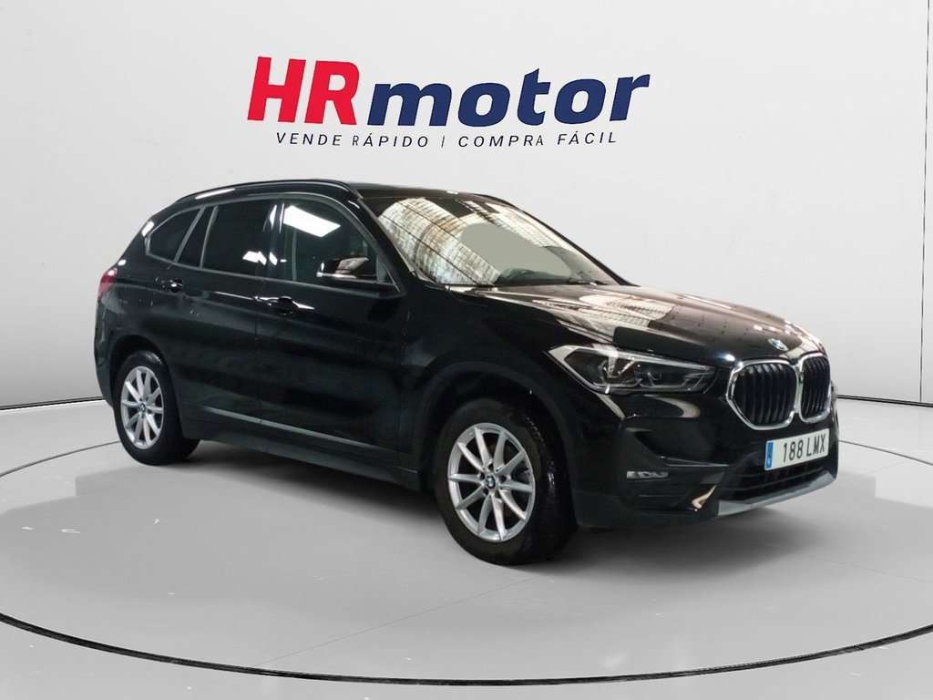 BMW X1 sDrive 16d Business - foto 1