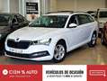Skoda Superb Combi 2.0TDI Active DSG 90kW Wit - thumbnail 1