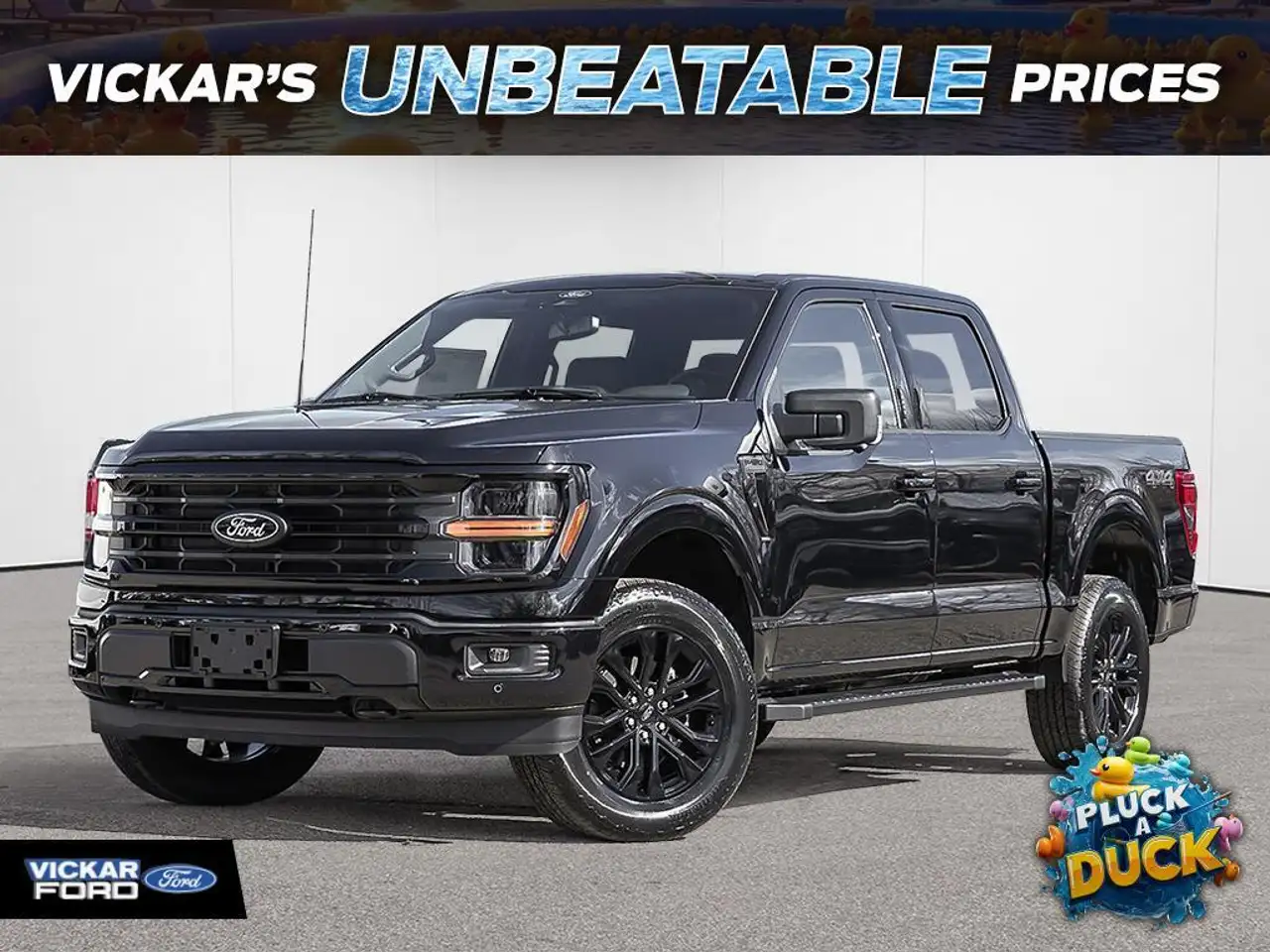 2026 Ford F 150