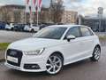 Audi A1 SPORTBACK BASIS 1.4 TFSI S-LINE | NAVI | PDC Blanc - thumbnail 1