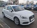 Audi A1 SPORTBACK BASIS 1.4 TFSI S-LINE | NAVI | PDC Blanc - thumbnail 3