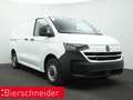Volkswagen T7 Transporter 2.0 TDI Kasten L1 H1 HB AW AHK KAM Bianco - thumbnail 10