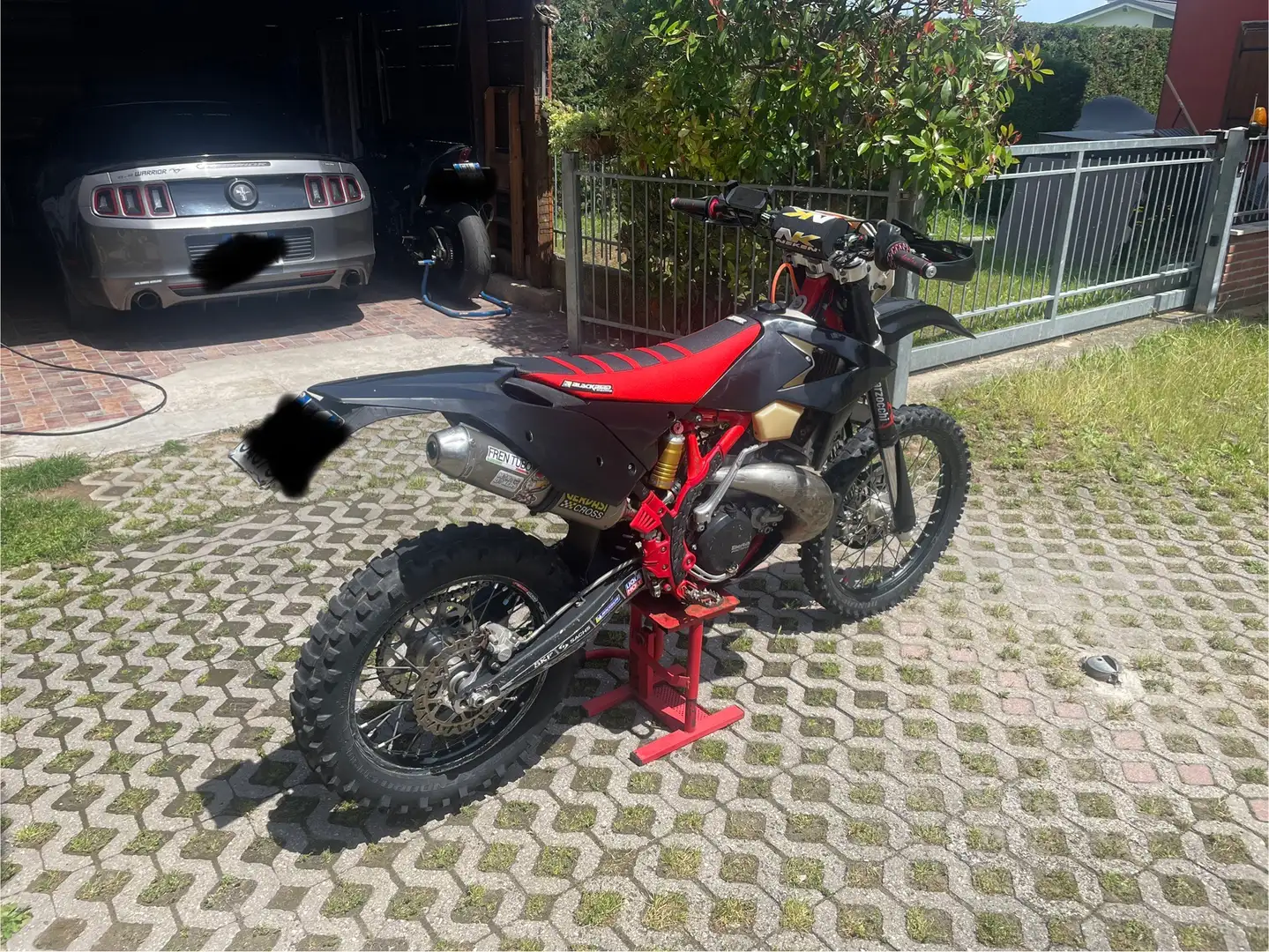 Beta RR 300 Černá - 2