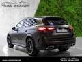 Mercedes-Benz GLC 300 de 4M AMG Line Matt-Lack Desingo*Burm* Grau - thumbnail 4