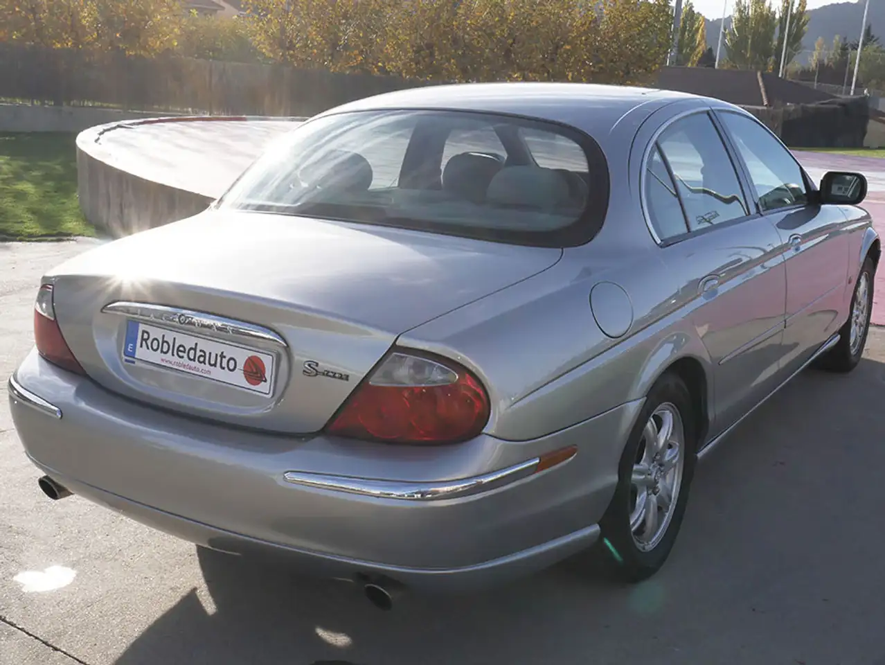 Jaguar S-Type 3.0 V6, foto 5