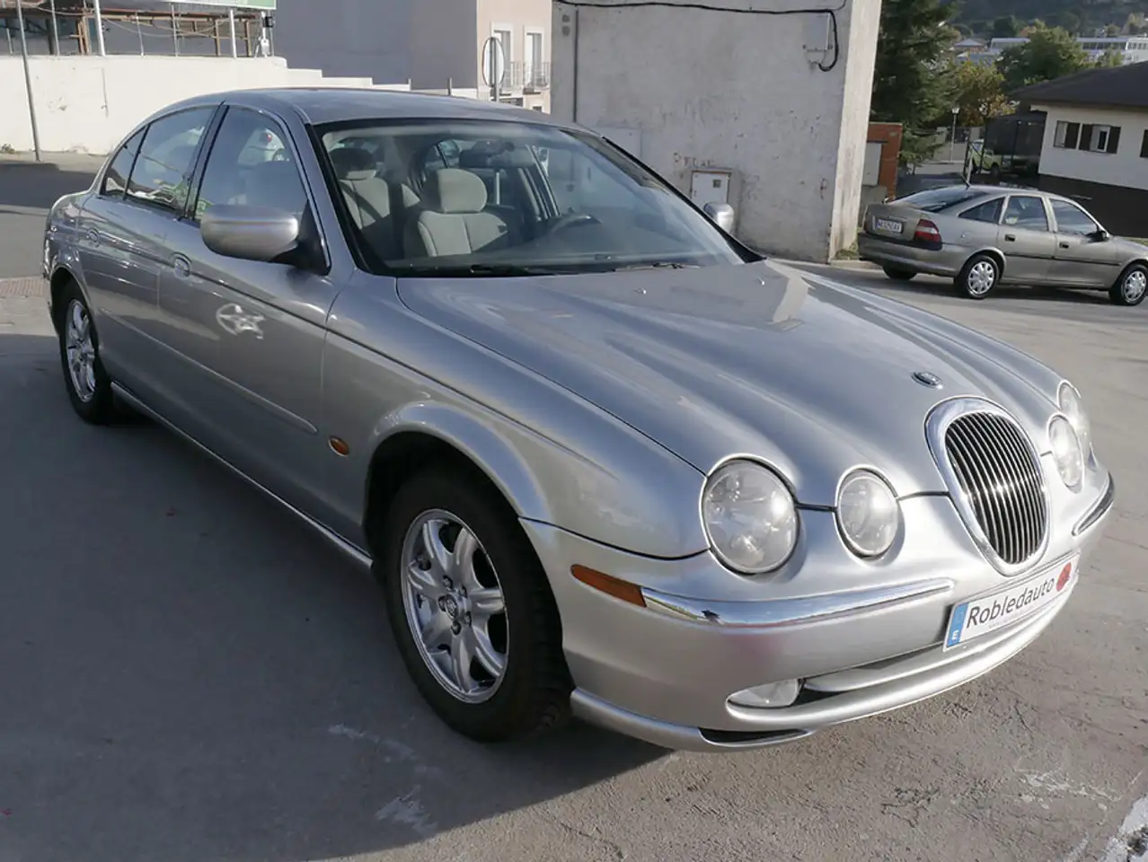 Jaguar S-Type 3.0 V6, foto 3