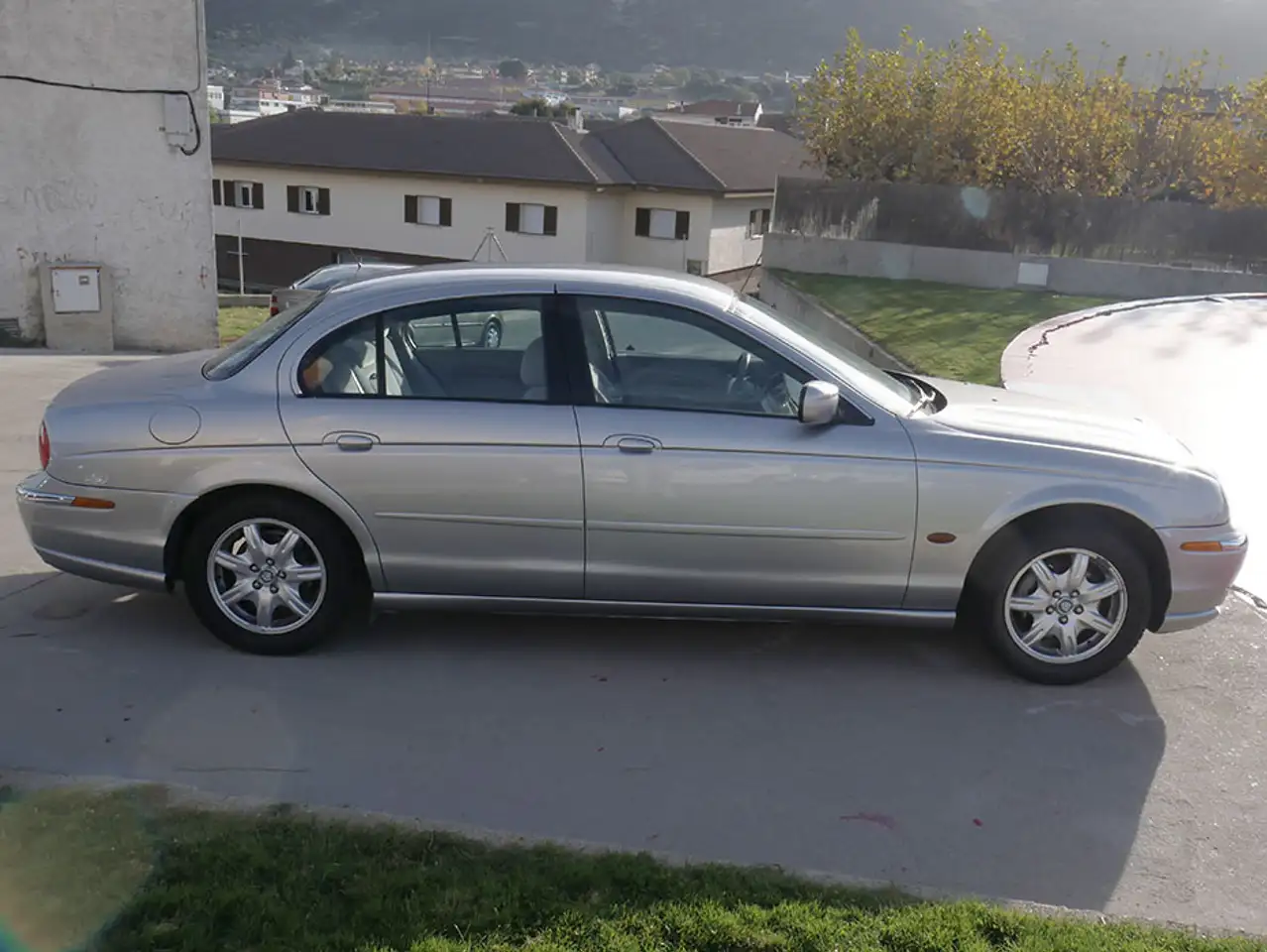 Jaguar S-Type 3.0 V6, foto 4