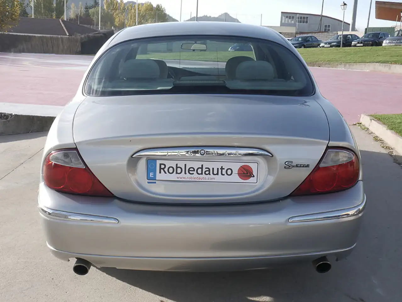 Jaguar S-Type 3.0 V6, foto 6