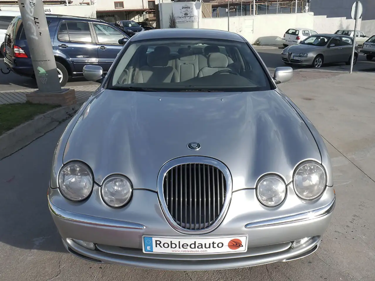 Jaguar S-Type 3.0 V6, foto 2