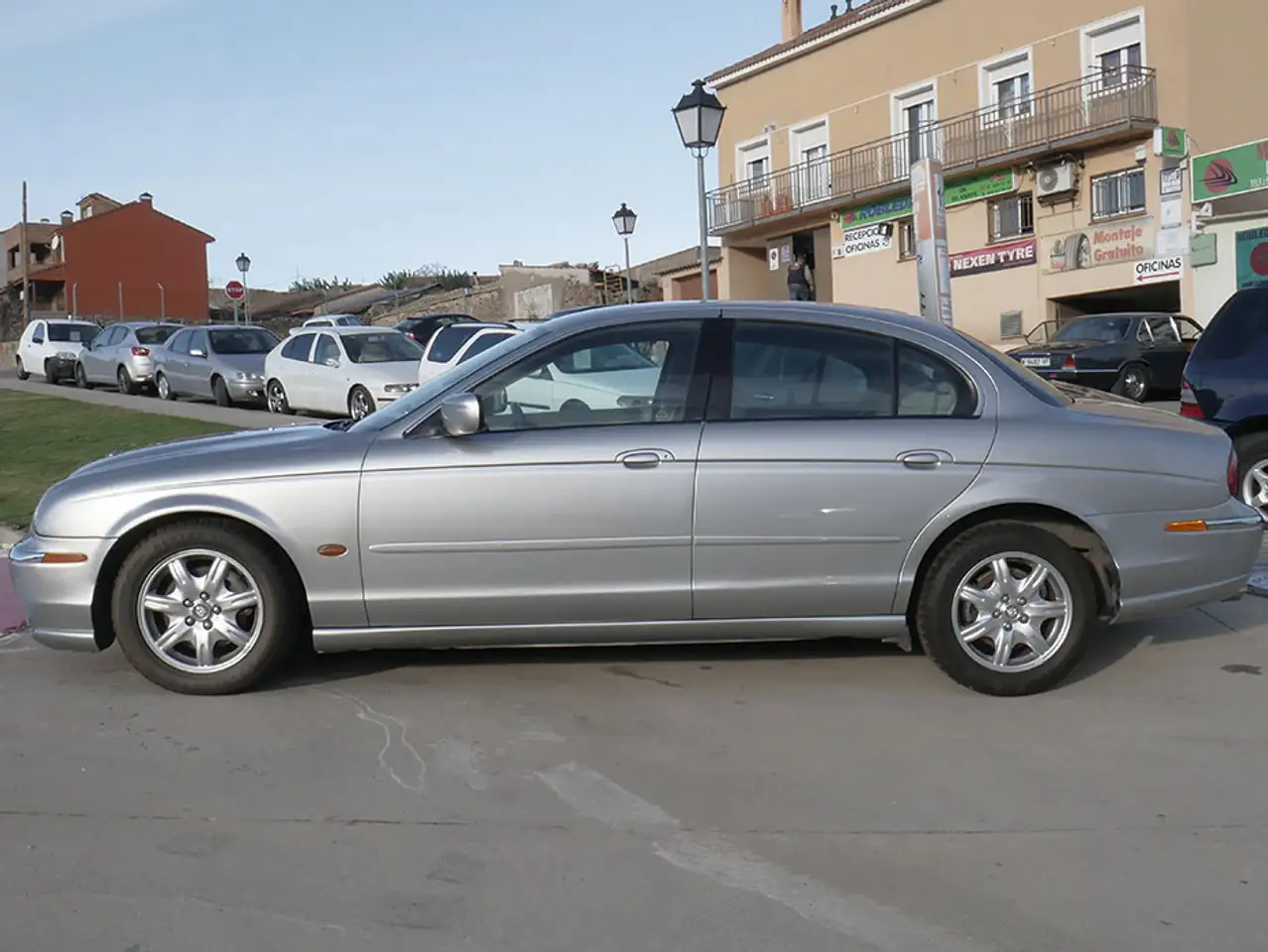 Jaguar S-Type 3.0 V6, foto 8