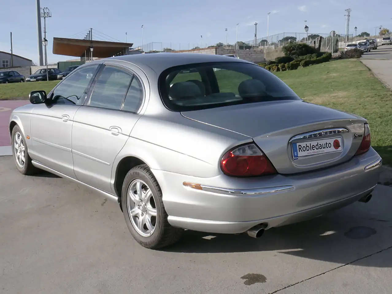 Jaguar S-Type 3.0 V6, foto 7