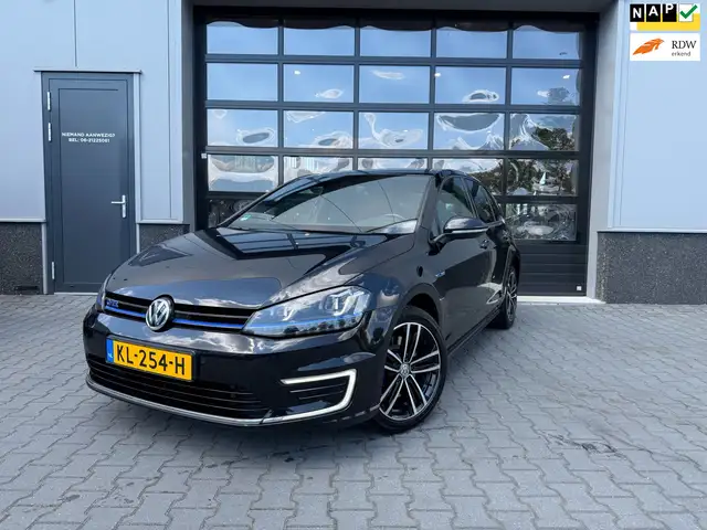 Volkswagen Golf GTE 1.4 TSI Connected Series incl groot onderhoud