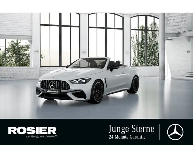 Mercedes-Benz CLE 53 AMG 4M+ Cabriolet Dyn+ Premium+ Distr.