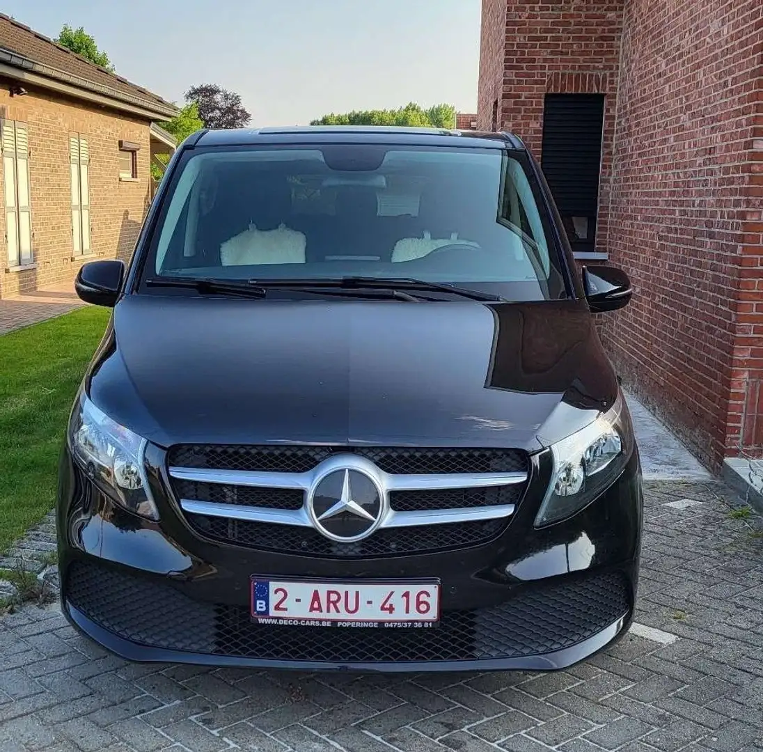 Mercedes-Benz V 220 d extralang 9G-TRONIC  avec garantie 24 mois - 1