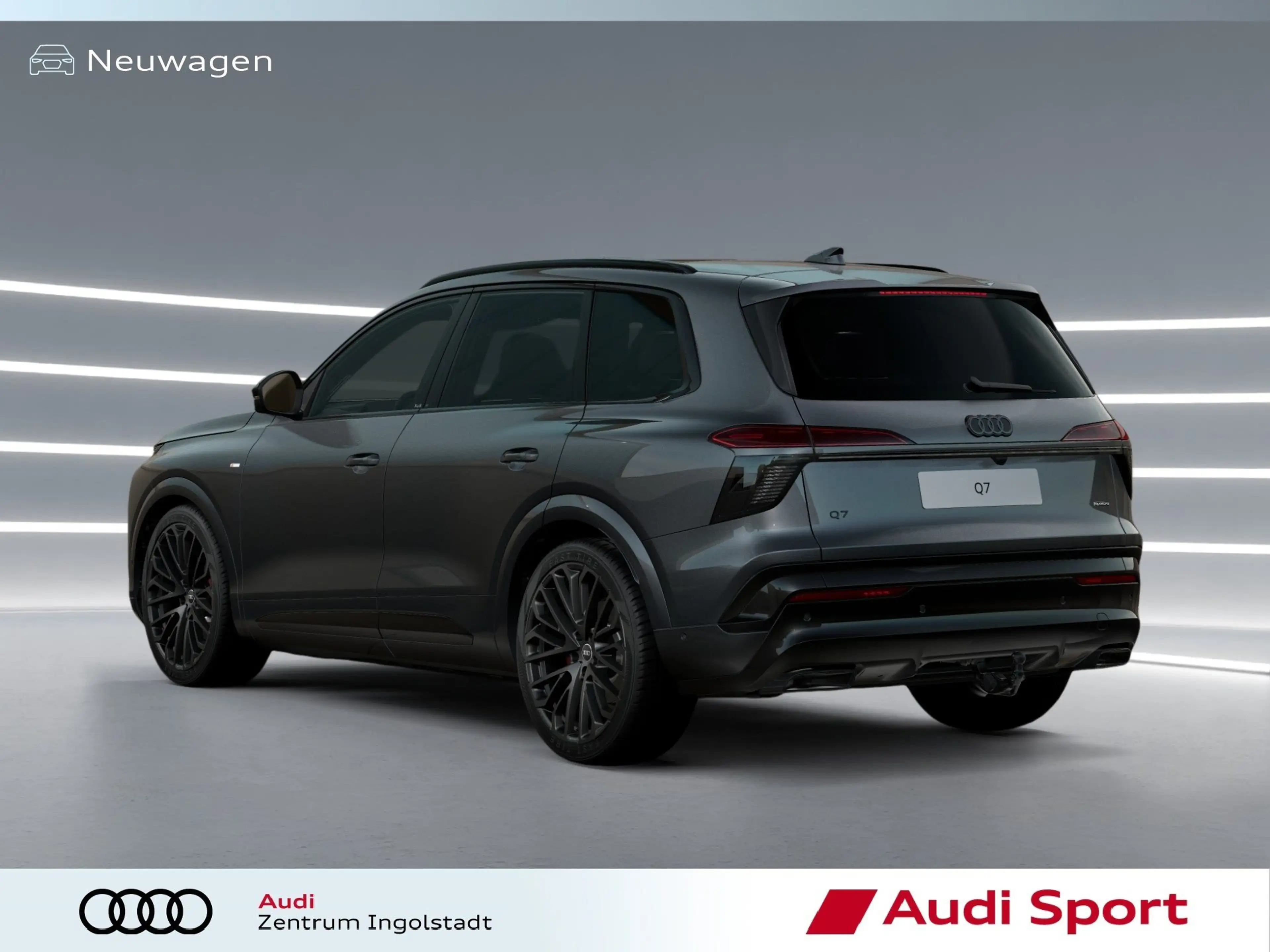 Audi Q7 TDI qu S line Tech pro AHK B&O UPE 128.550,- — photo 4