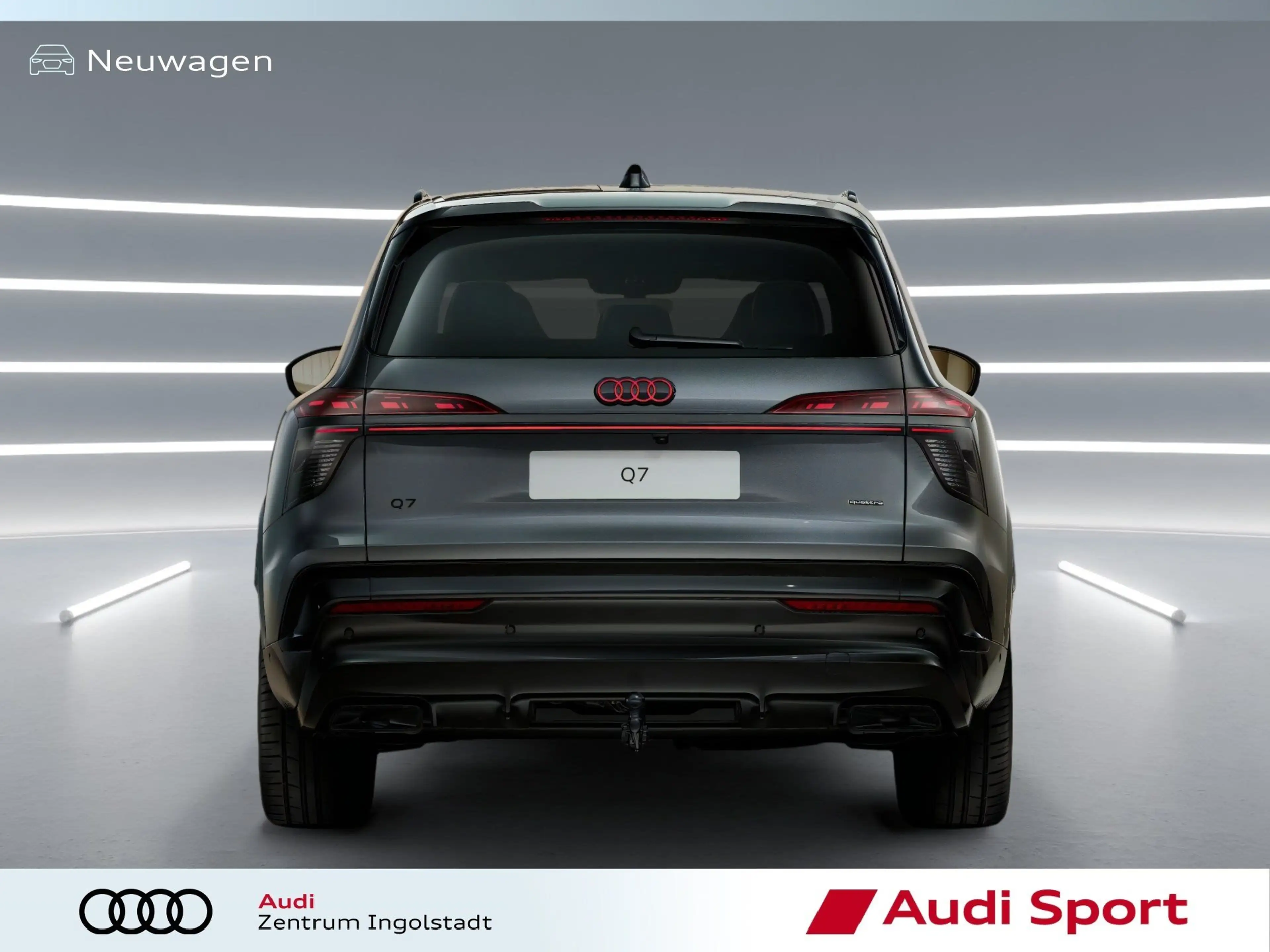 Audi Q7 TDI qu S line Tech pro AHK B&O UPE 128.550,- — photo 5
