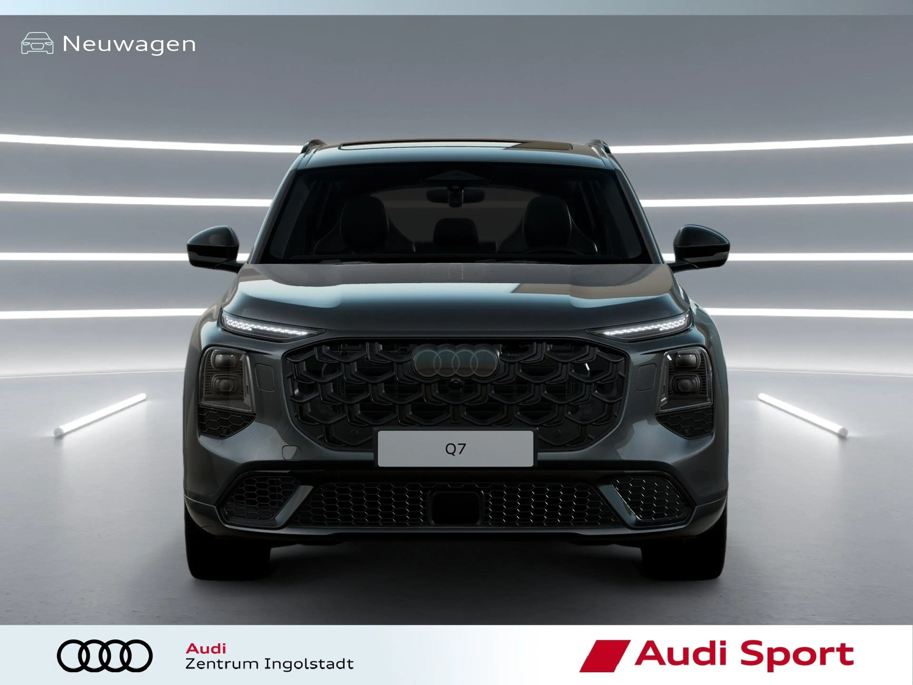 Audi Q7 TDI qu S line Tech pro AHK B&O UPE 128.550,- — photo 2