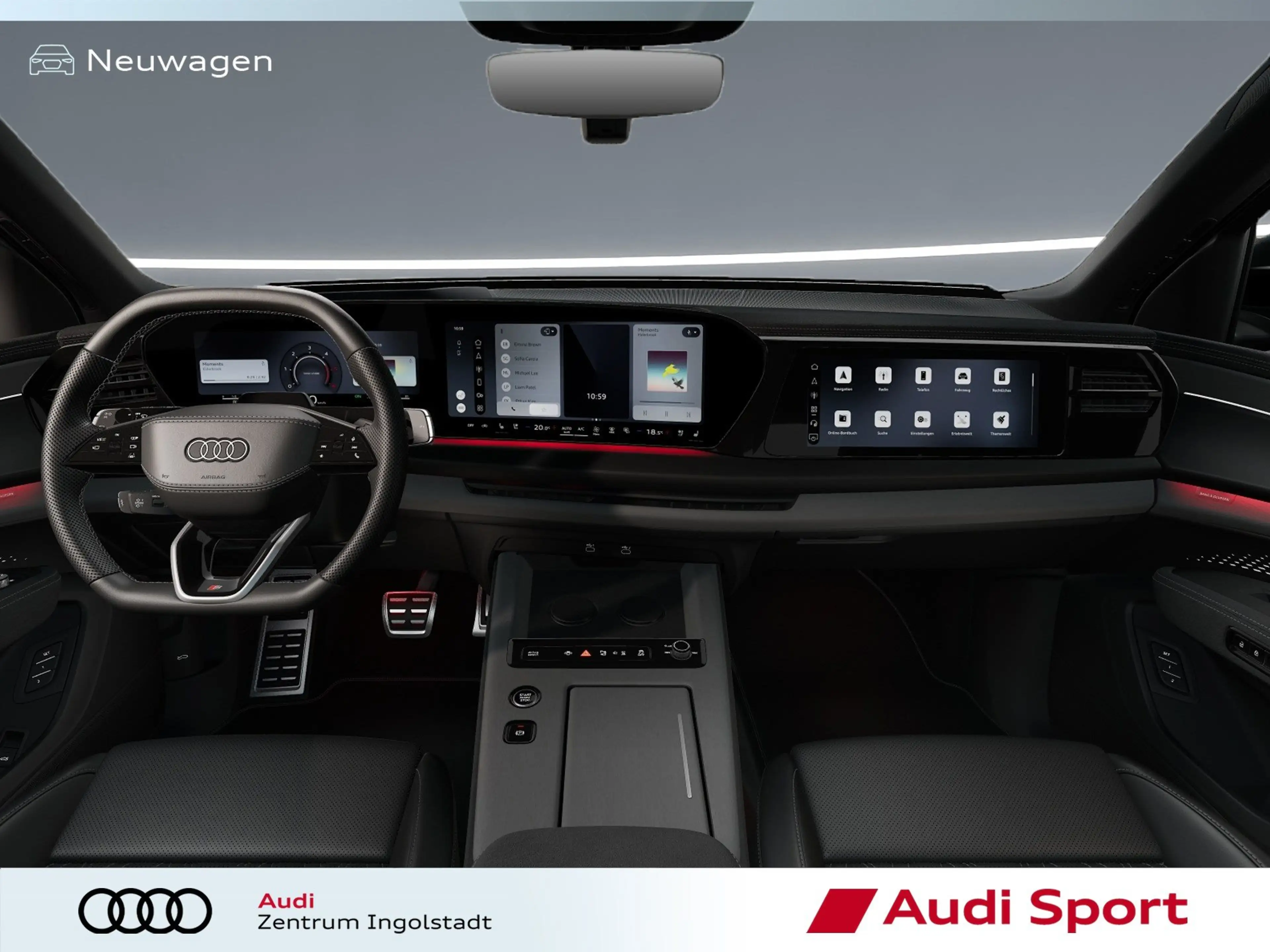 Audi Q7 TDI qu S line Tech pro AHK B&O UPE 128.550,- — photo 9