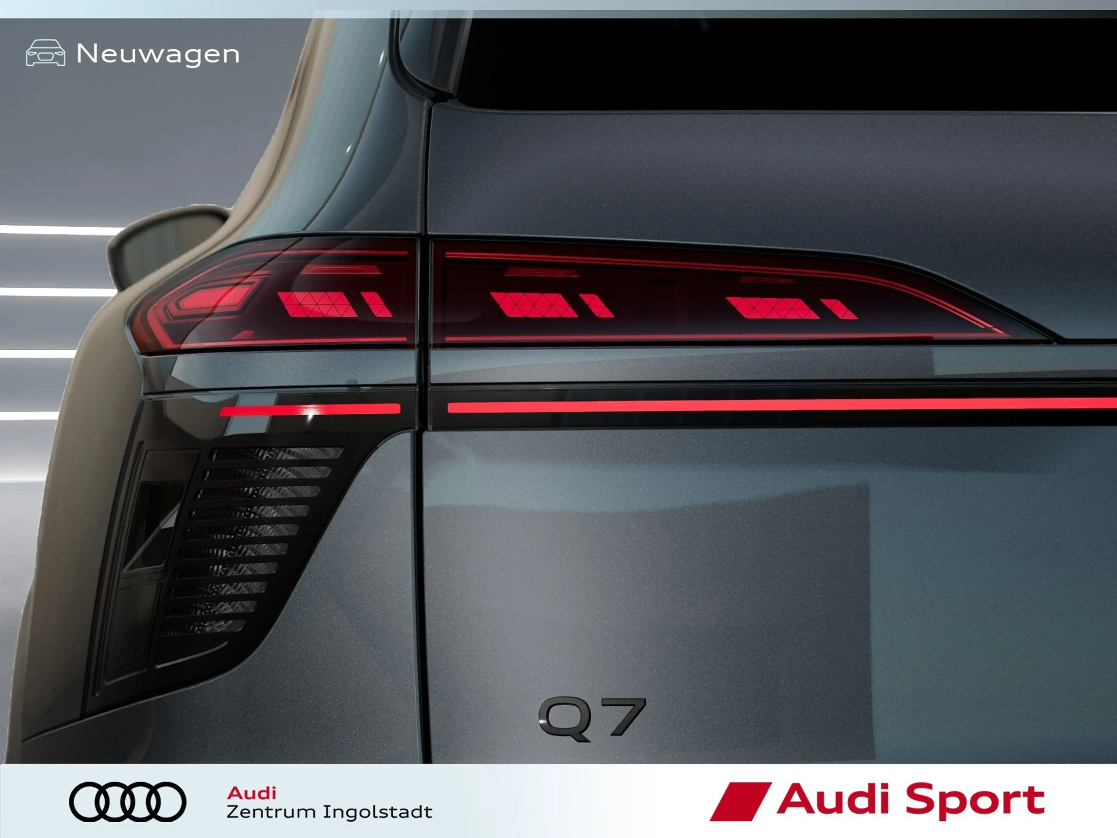 Audi Q7 TDI qu S line Tech pro AHK B&O UPE 128.550,- — photo 7