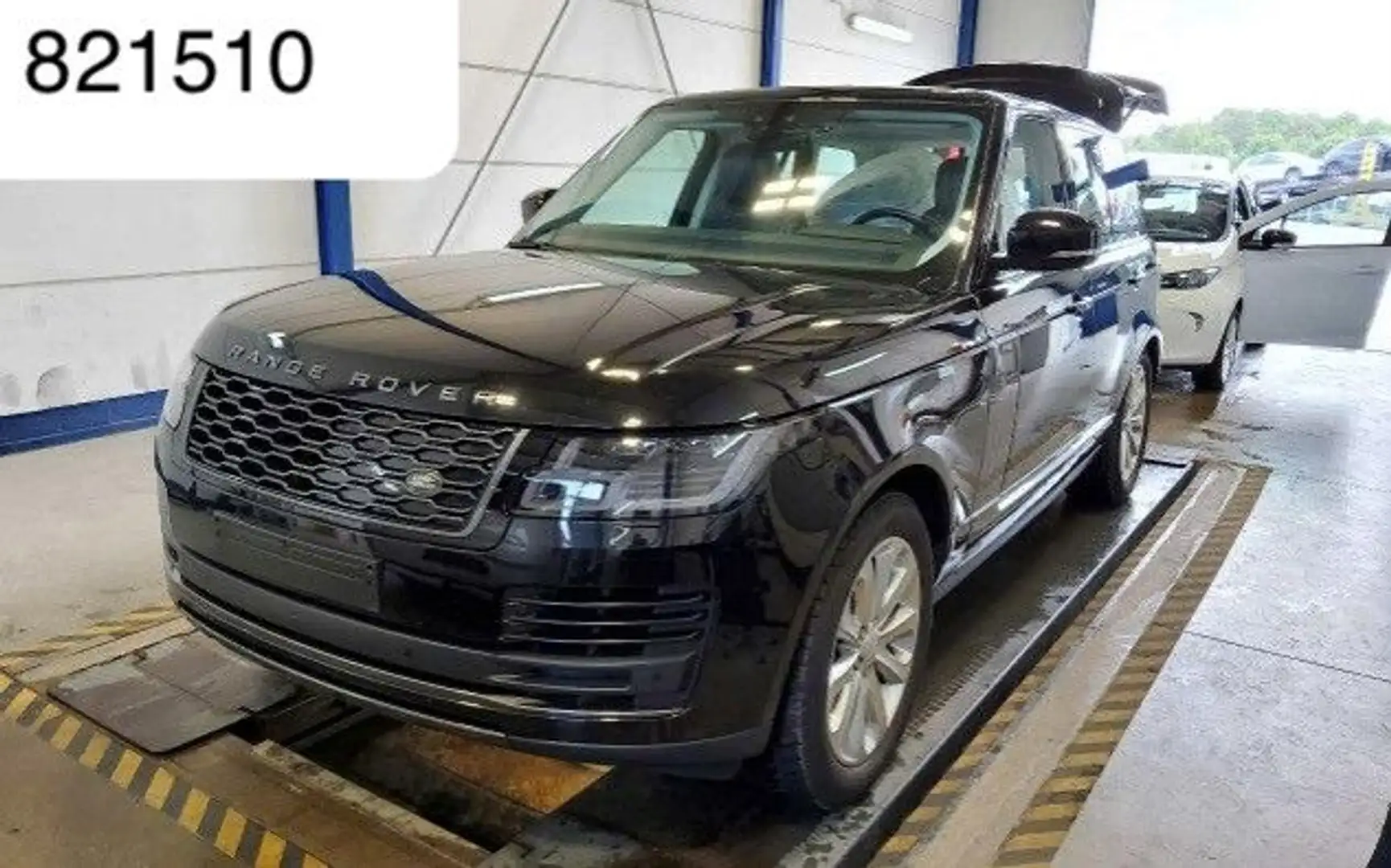 Land Rover Range Rover Vogue Hybrid 20"TV fahrAss+MemoryKam Schwarz - 1
