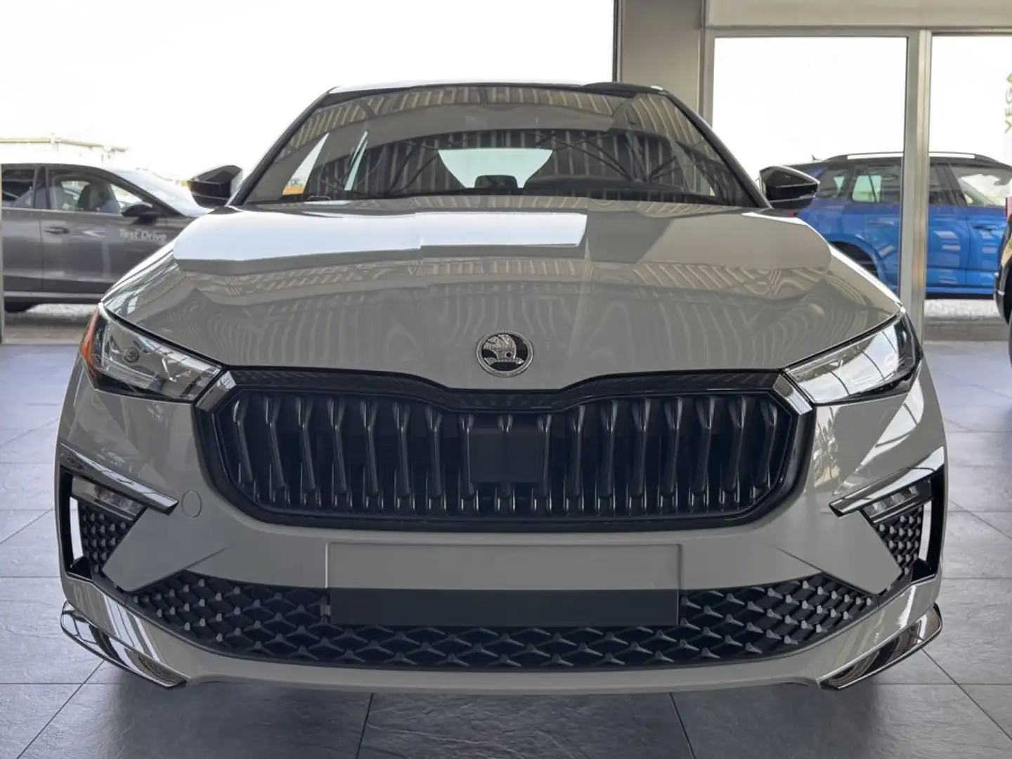 Skoda Scala 1.0 tsi monte carlo 115cv dsg Grigio - 2