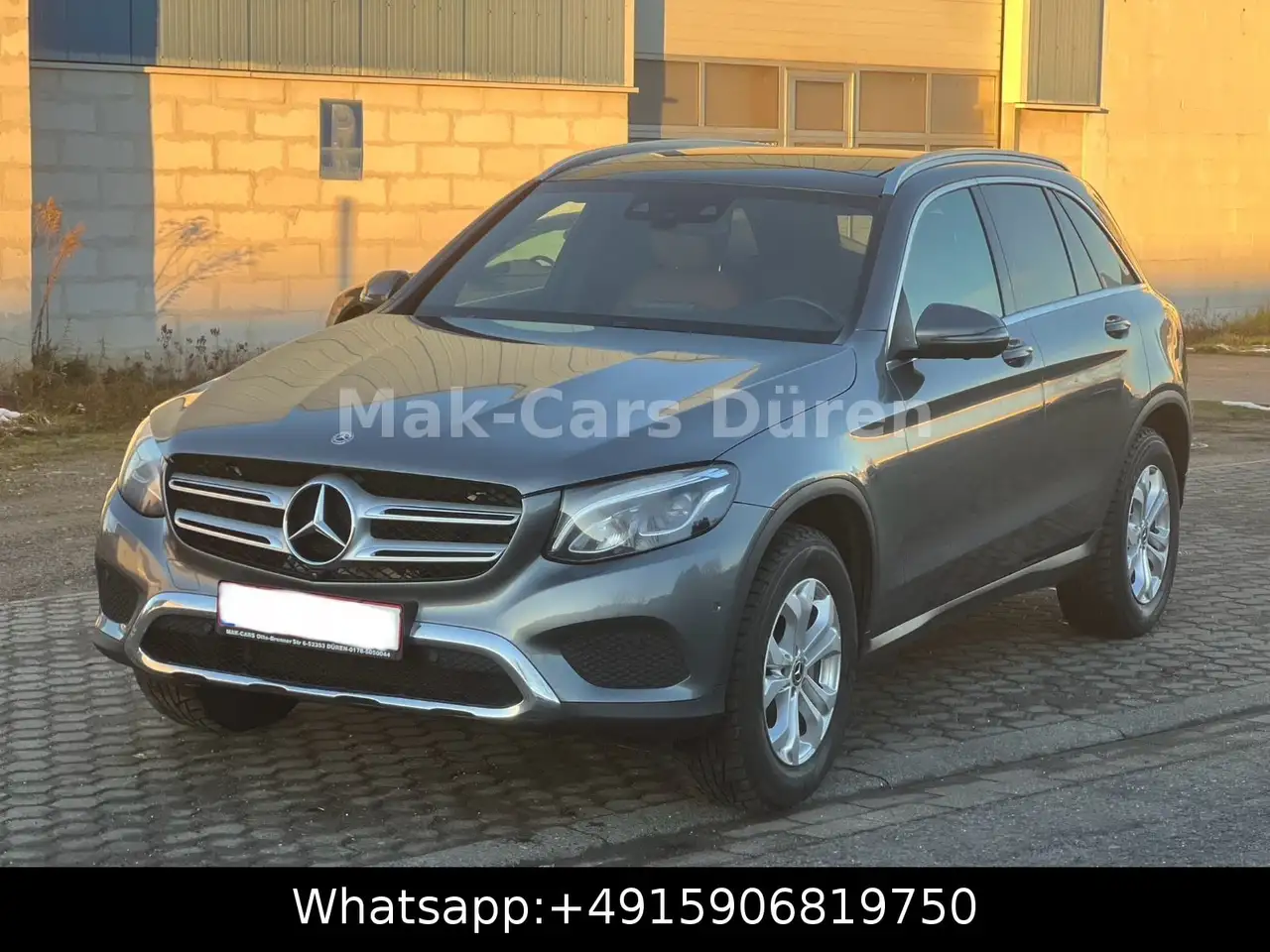 Mercedes-Benz GLC 250