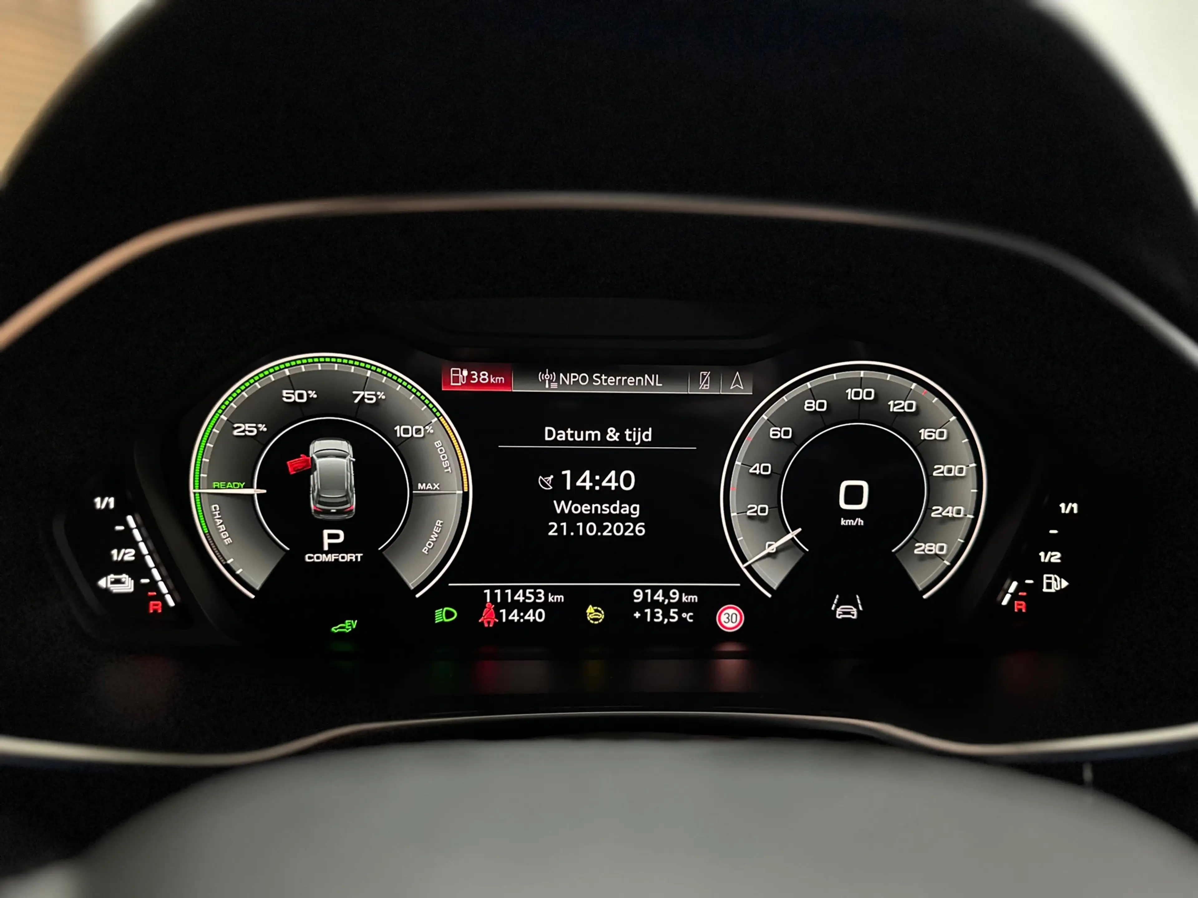 Audi Q3 45 TFSI e S-Line edition | Chronos Grey | ACC | LE — photo 8