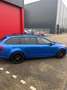 Skoda Octavia Combi 2.0 TSI RS Bleu - thumbnail 8
