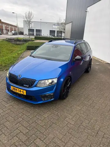 Skoda Octavia Combi 2.0 TSI RS