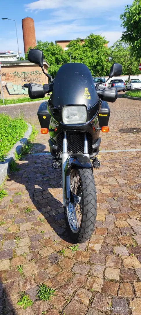 BMW F 650 Zwart - 2